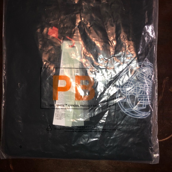 🔥🔥Off-White Tee “Rationalism”💦💦 - Picture 9 of 10